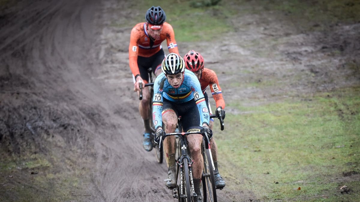 Intense, Muddy and Action Packed: Cyclo-Cross World Championship Kicks Off Today