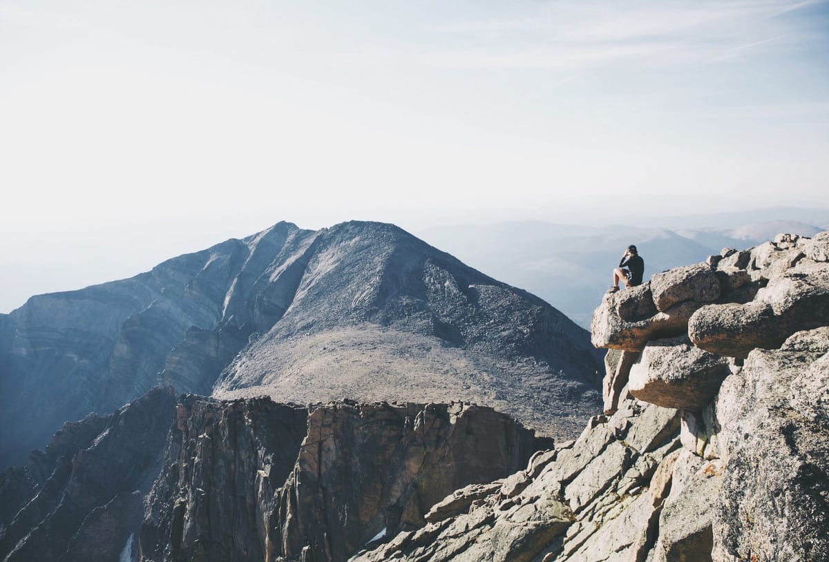 The Legend of Longs Peak, One of Colorado’s Most Popular 14ers