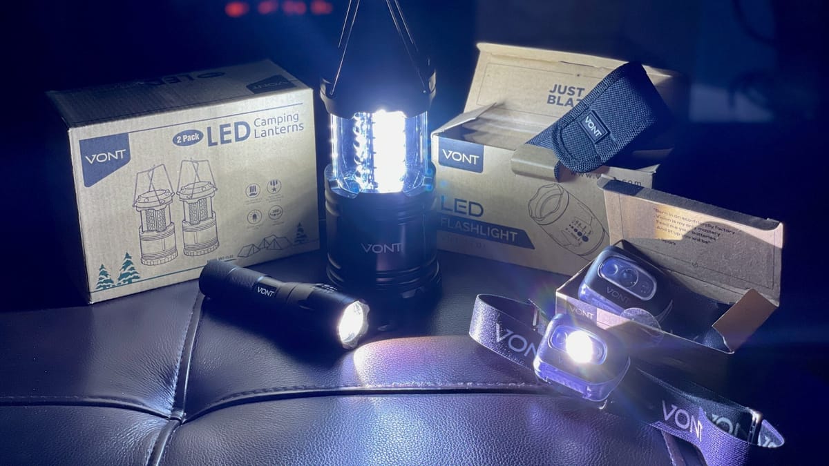 Great Gear Review: The Ultimate Survival Kit Lights the Way