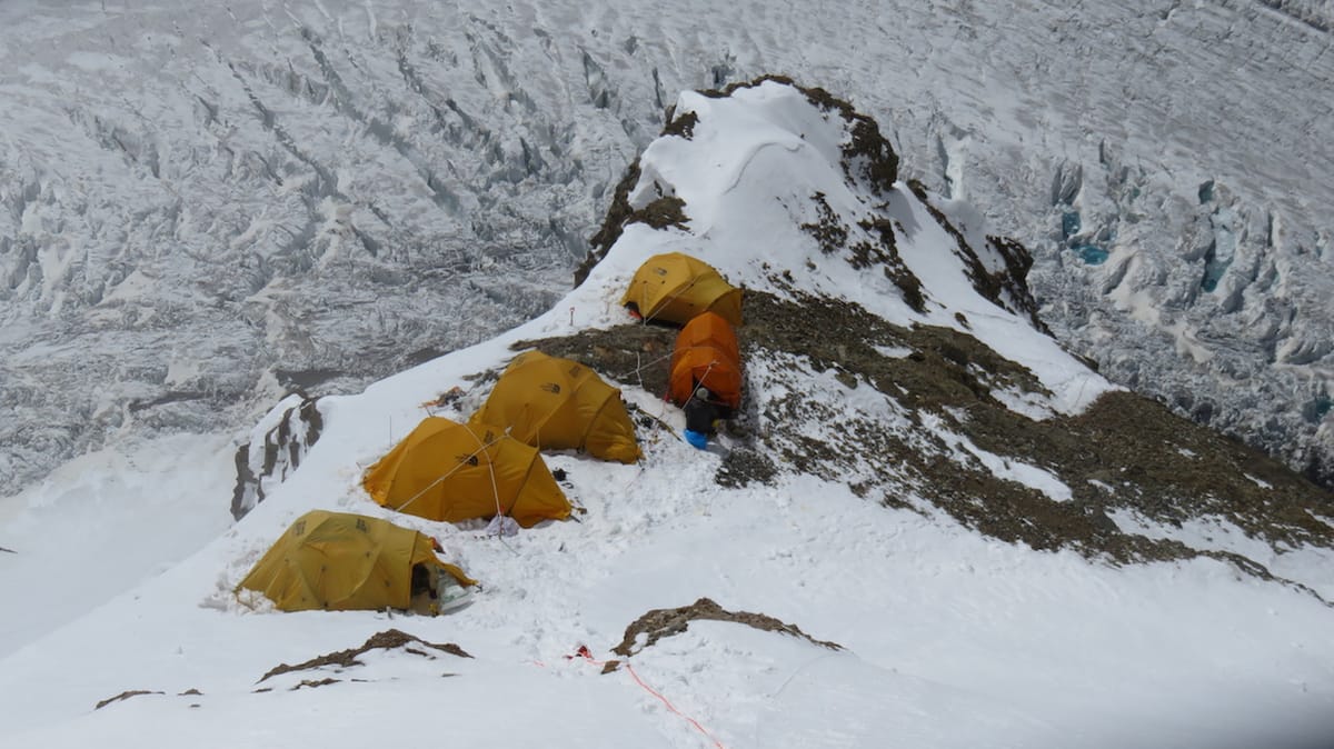 Interview with Vanessa O’Brien, First American Woman to Climb K2