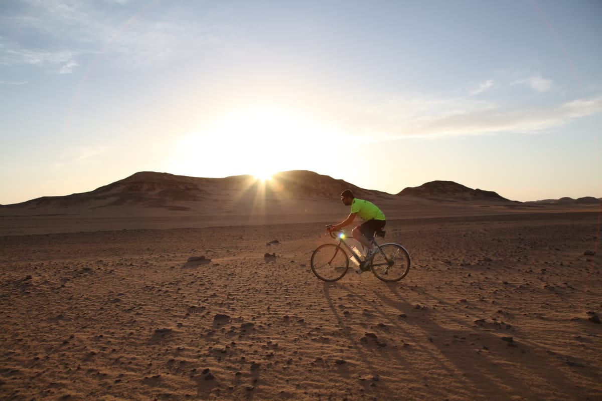 Two cyclists to pedal 4000km across Brazil's Trans-Amazonian highway