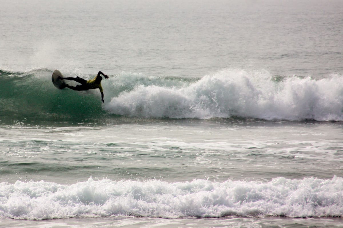 India Surf Festival 2015: Covelong Point surfers ride the winning wave  