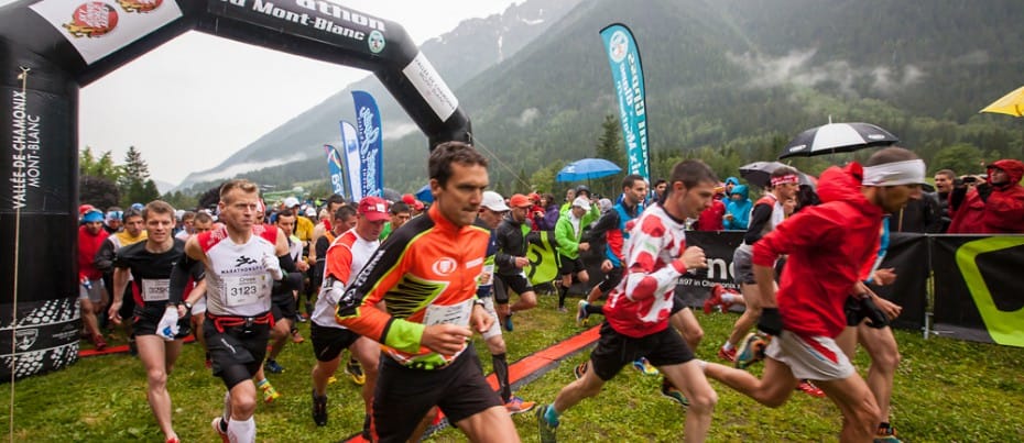 Exit vacation, enter running: How I ran the Mont Blanc Cross