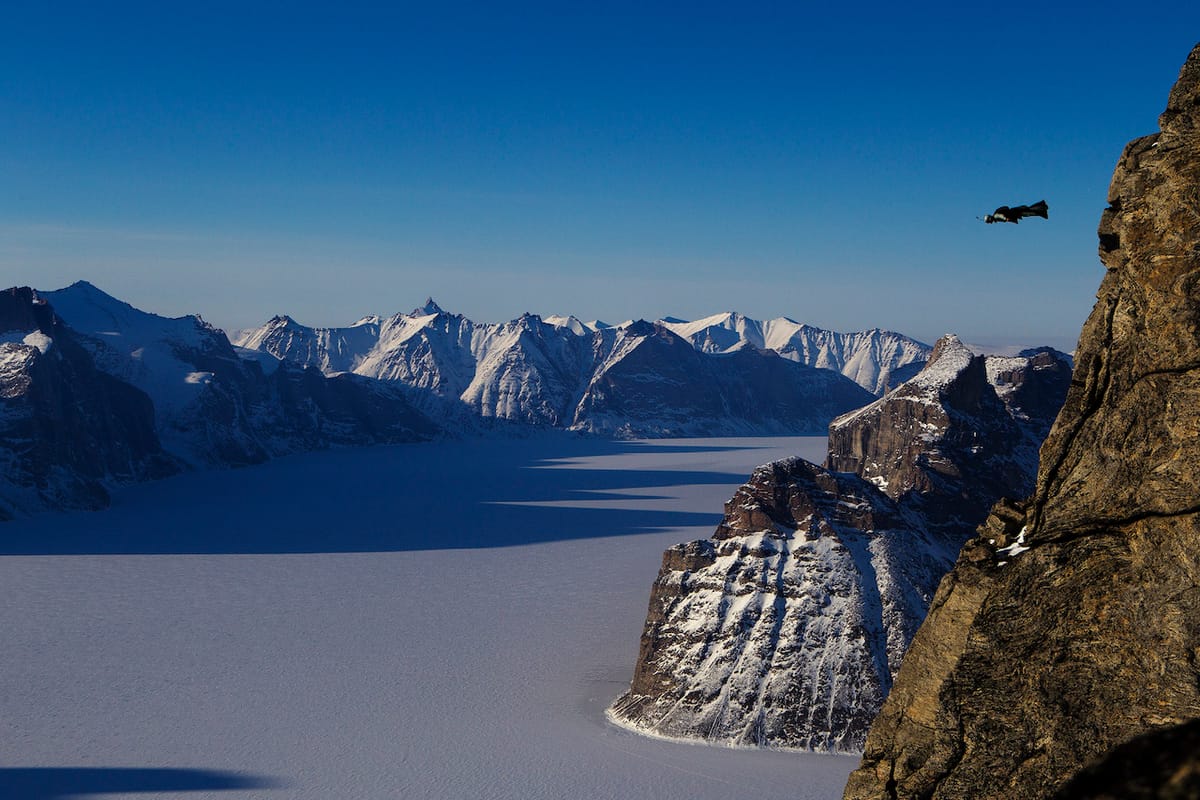 Female Adventure Photographers Risking Their Lives For the Shot - Part 1