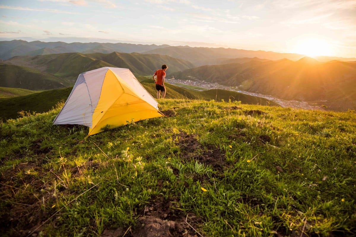 China's National Parks and Conservation with Kyle Obermann