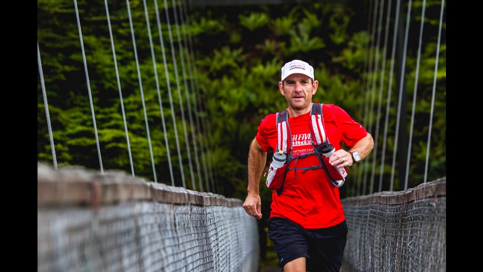 Kiwi adventurer Malcolm Law climbs 50 mountains in 50 days