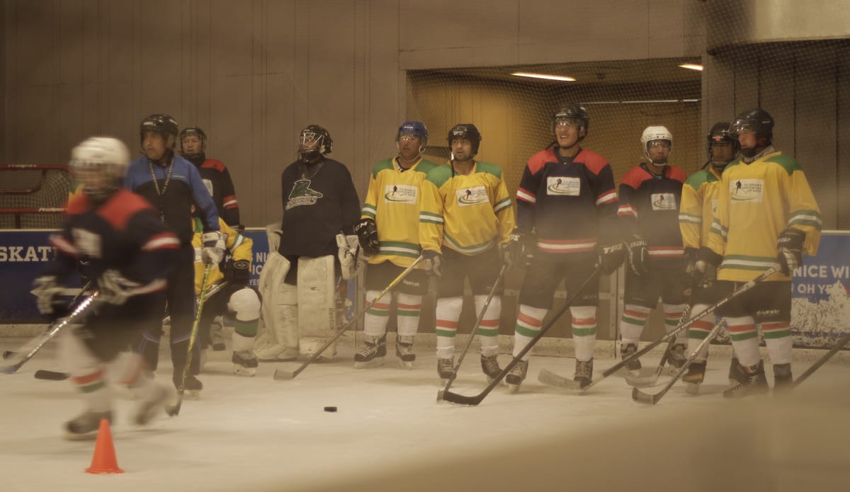 Indian Ice Hockey team crowdfunds its way to Challenge Cup of Asia