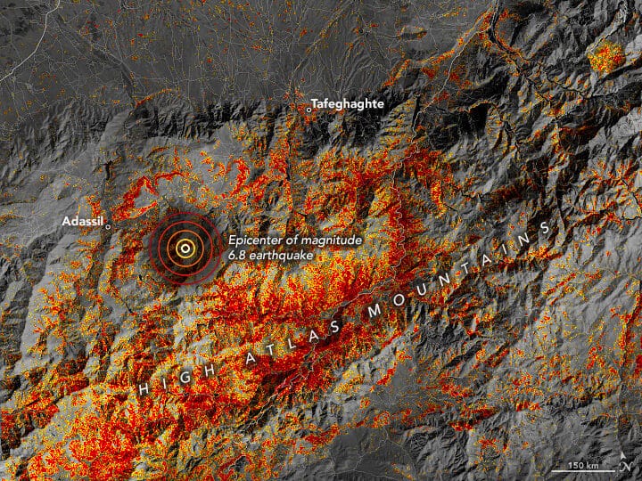 The Moroccan Earthquakes: How You Can Help