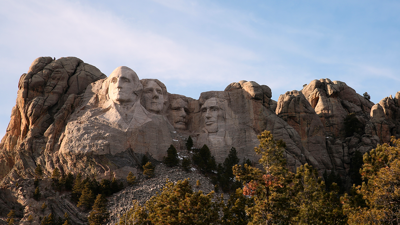 National Parks – Even Mount Rushmore – Show That There's More Than One Kind of Patriotism