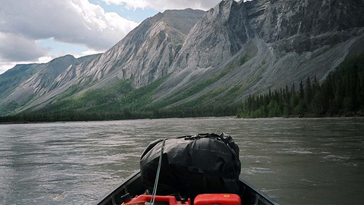 Secrets of the Nahanni: The Valley of Headless Men