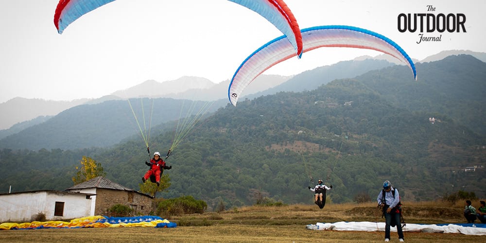 India to host Paragliding World Cup 2015