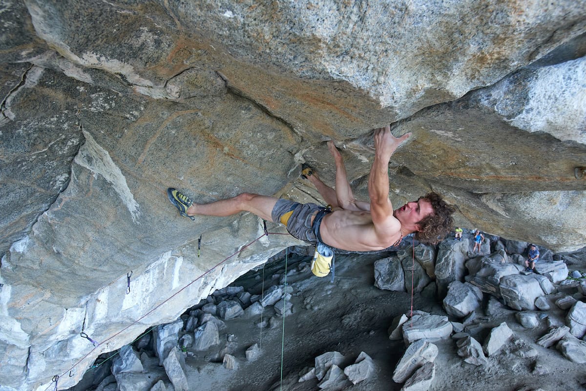 Adam Ondra Climbs World's First 9c