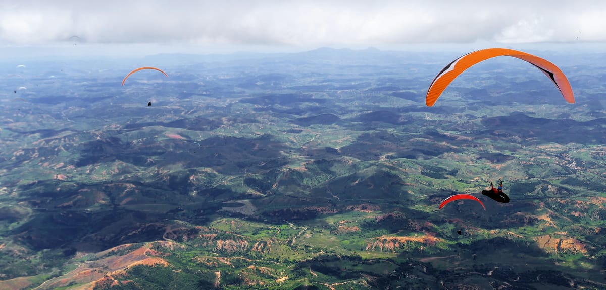 A Ten on Ten! The Grand Finale of Paragliding World Cup Superfinal 2016