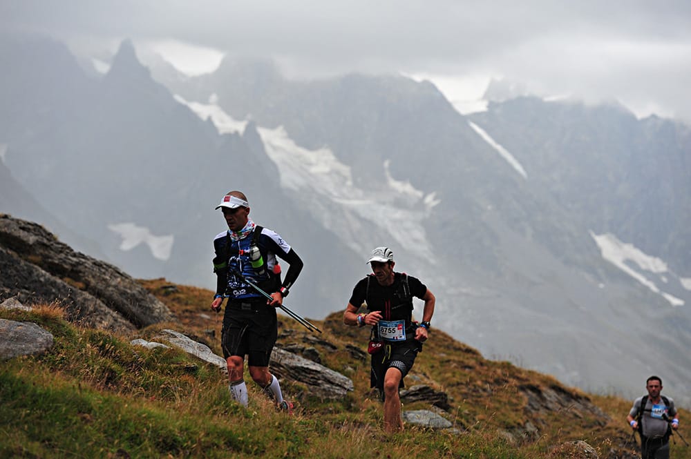 The North Face Ultra-Trail du Mont-Blanc- 2013