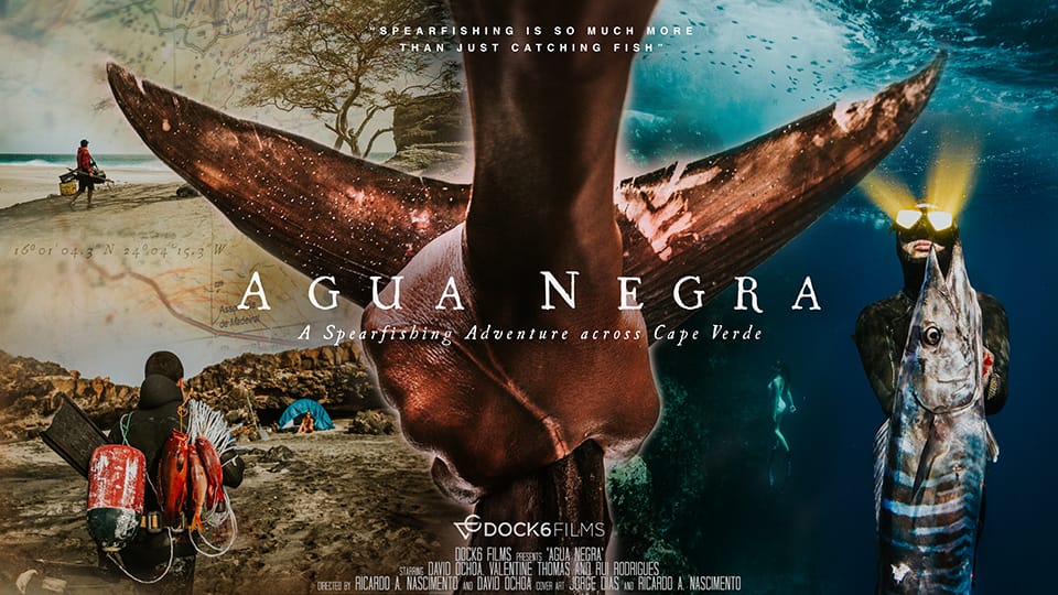 Aqua Negra Film Review: An Introspective Spearfishing Adventure