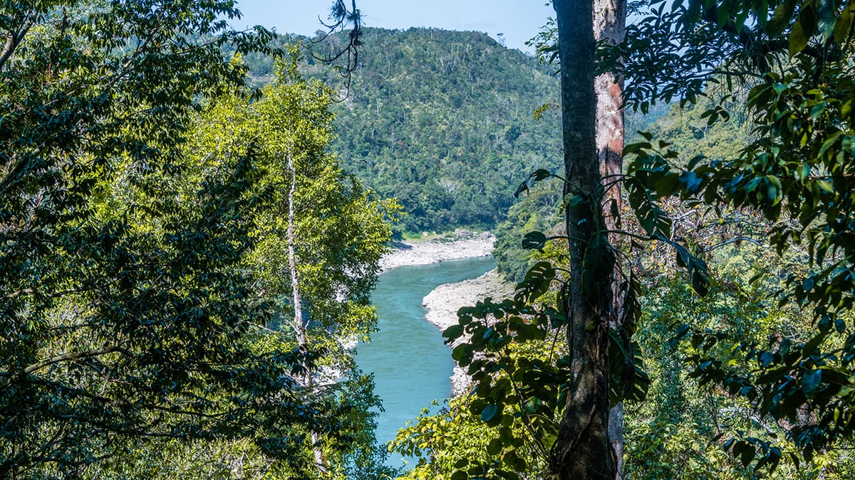 Rafting The Usumacinta River: Highway of the Maya - Part One