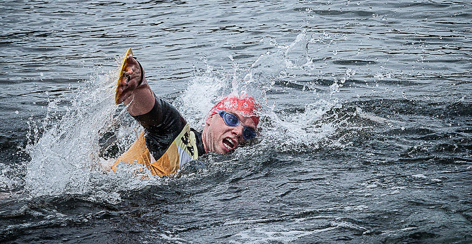 ÖTILLÖ qualifier Utö swimrun in Stockholm archipelago