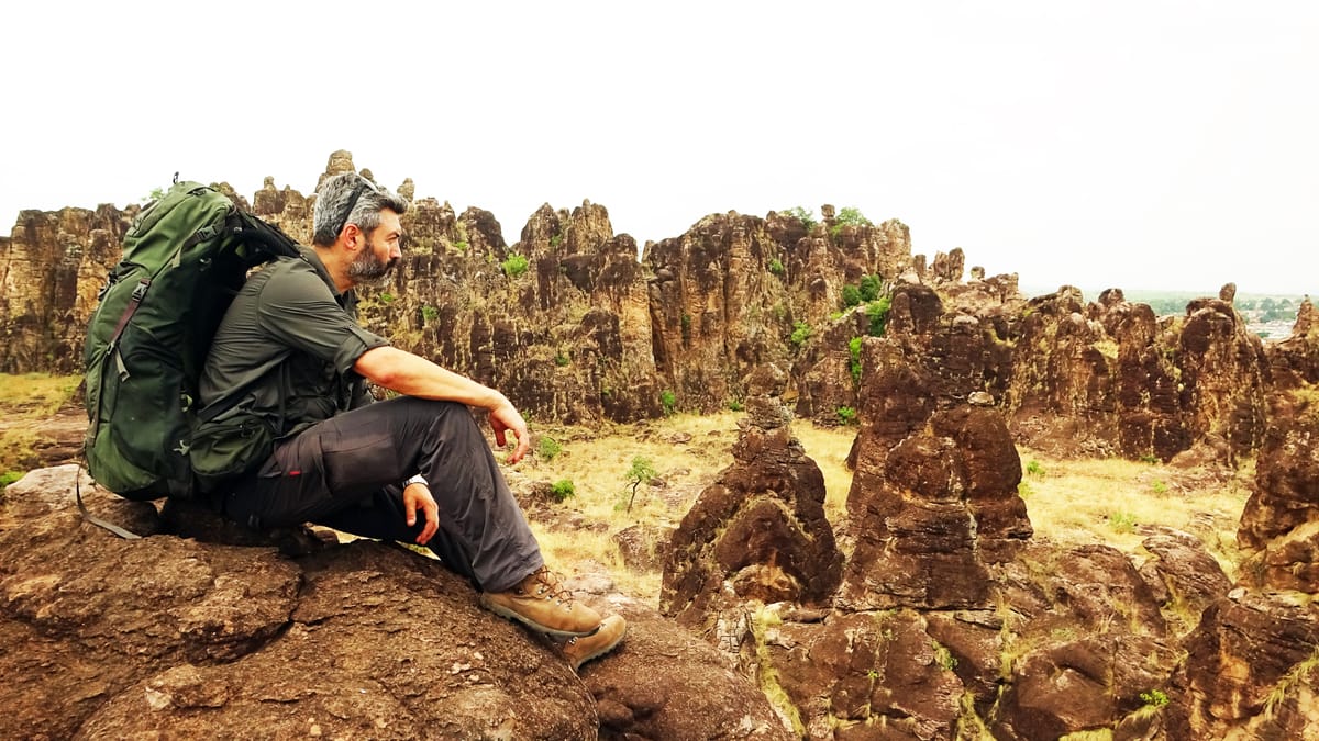 Stories From The Sahel: Trekking the Sindou Peaks in Burkina Faso