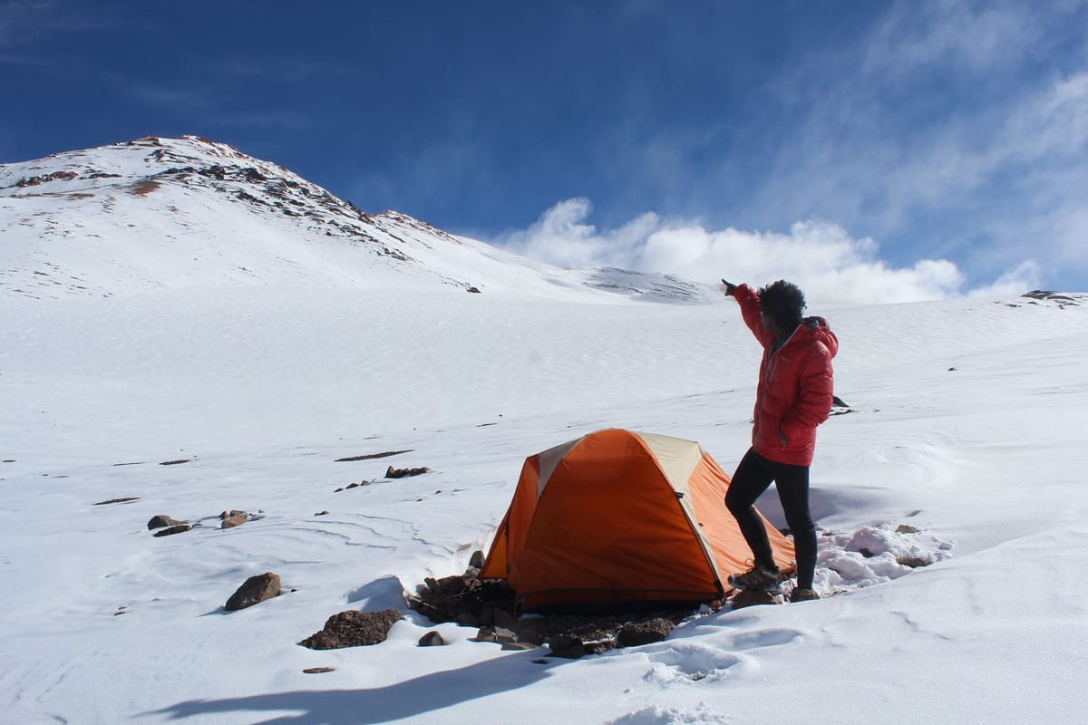 Remembering a mountain man -- Malli Mastan Babu