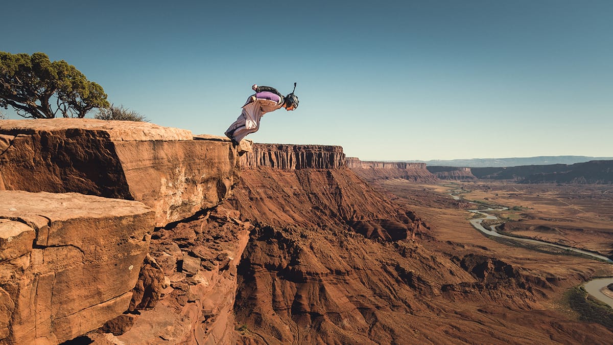 Steph Davis: Dreaming of Flying