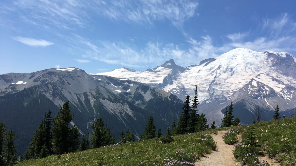 Trump signs the Great American Outdoors Act