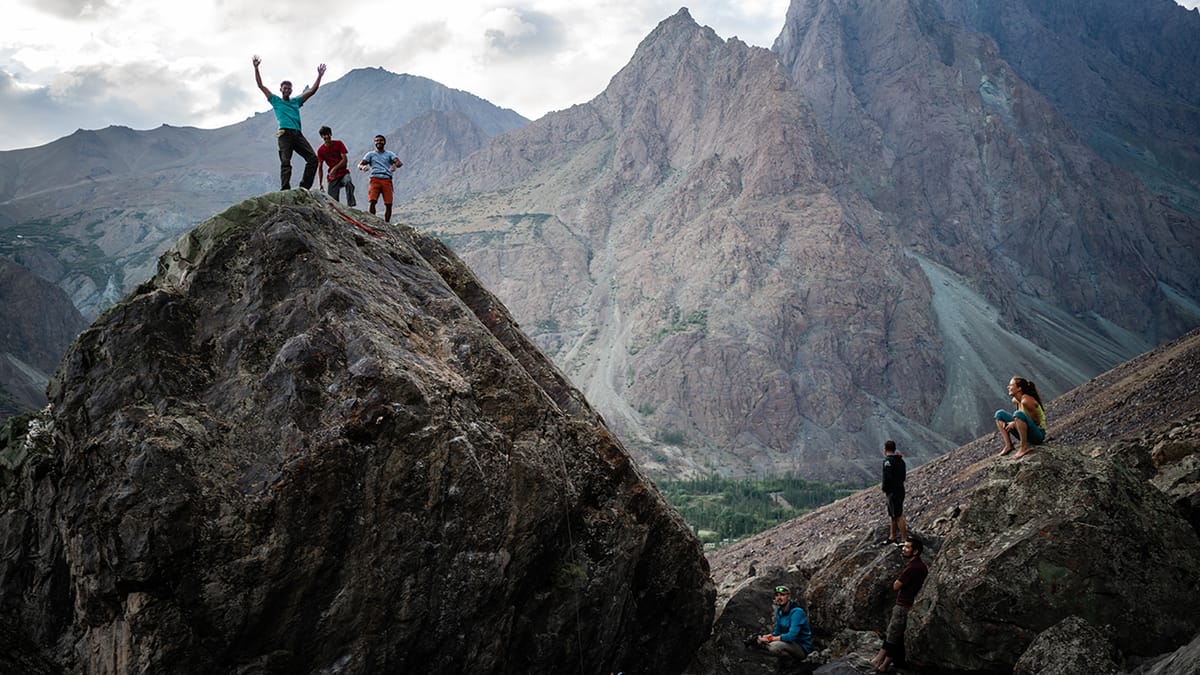 Suru Fest: India's Growing Climbing Festival