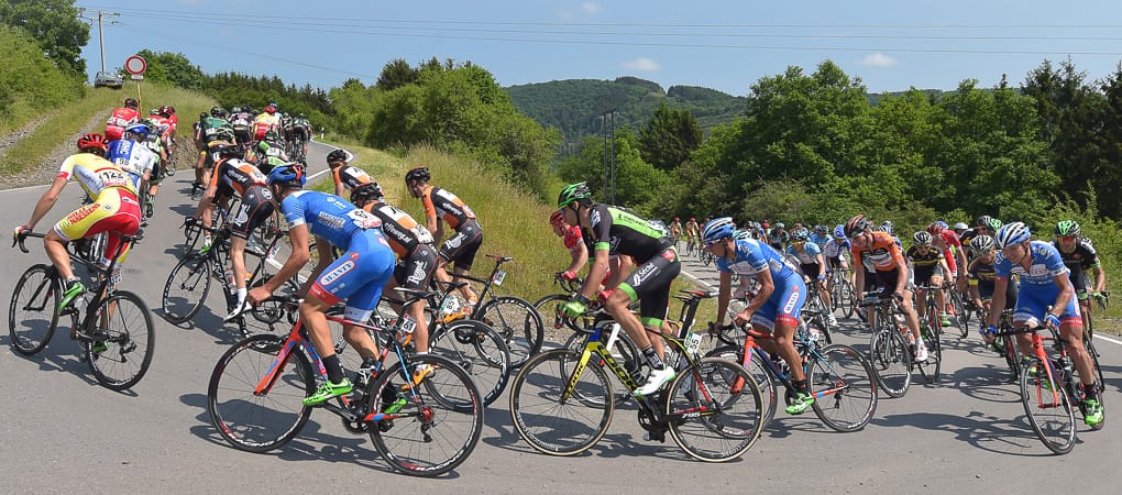 Dutch cyclist Maurits Lammertink wins Škoda Tour de Luxembourg 2016