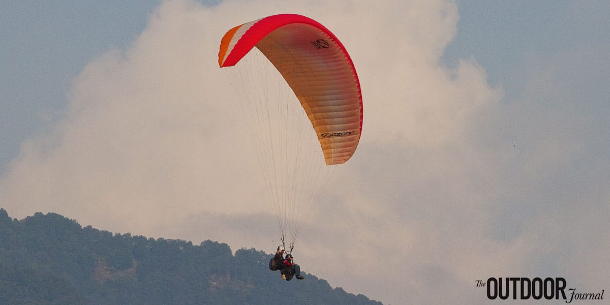 Paragliding accident kills tourist passenger in Manali, India, highlights lack of safety standards