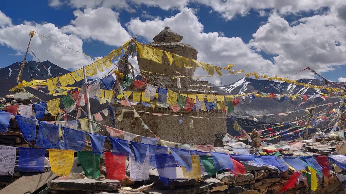 Trans Himalaya 2019 – Part 3: The Invaluable Treasures of Ladakh