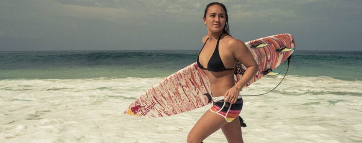 Carissa Moore Crowned ASP World Champion 2013 : An Exclusive Interview