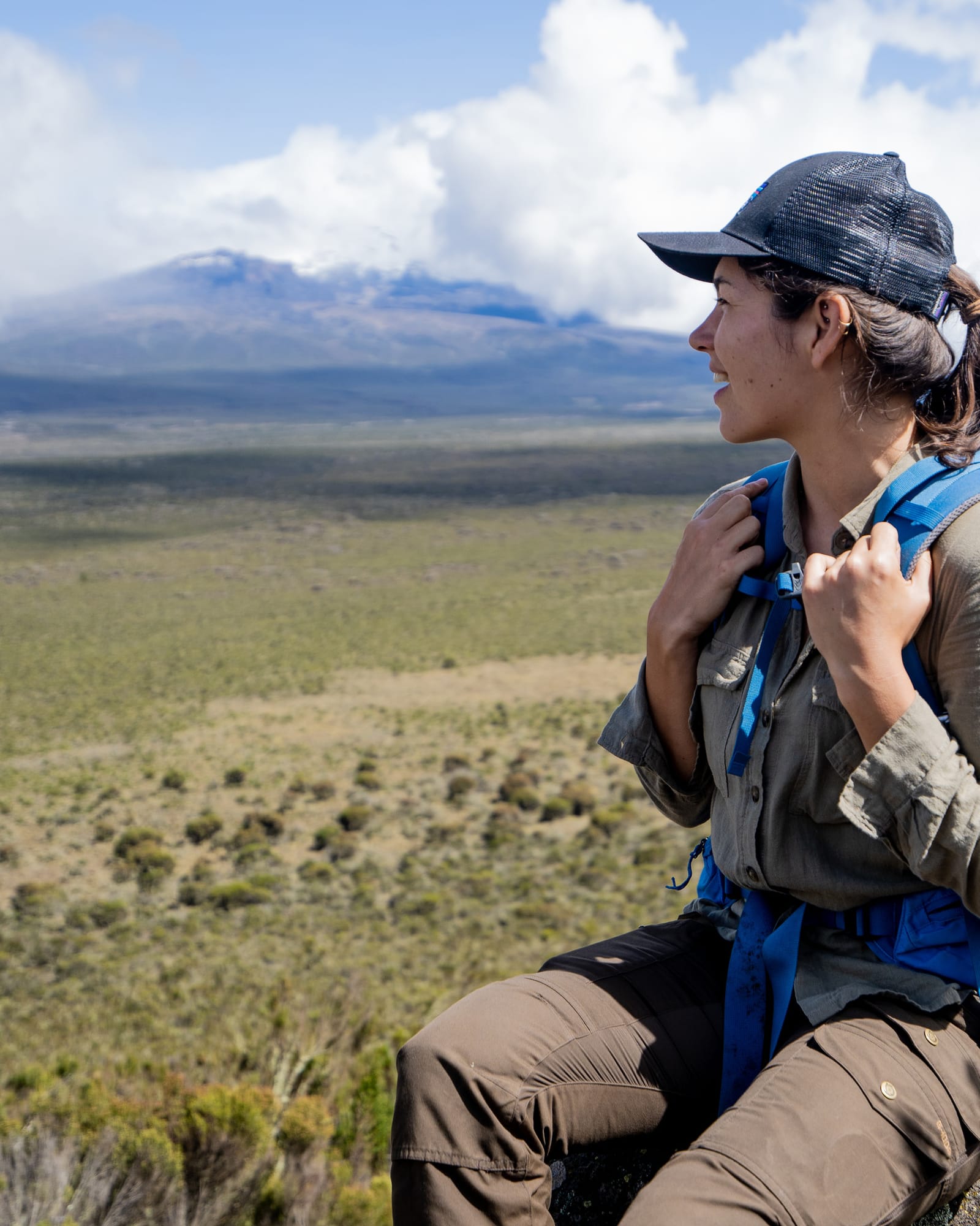 Where in the World is Eva Zu Beck? The Outdoor Journal