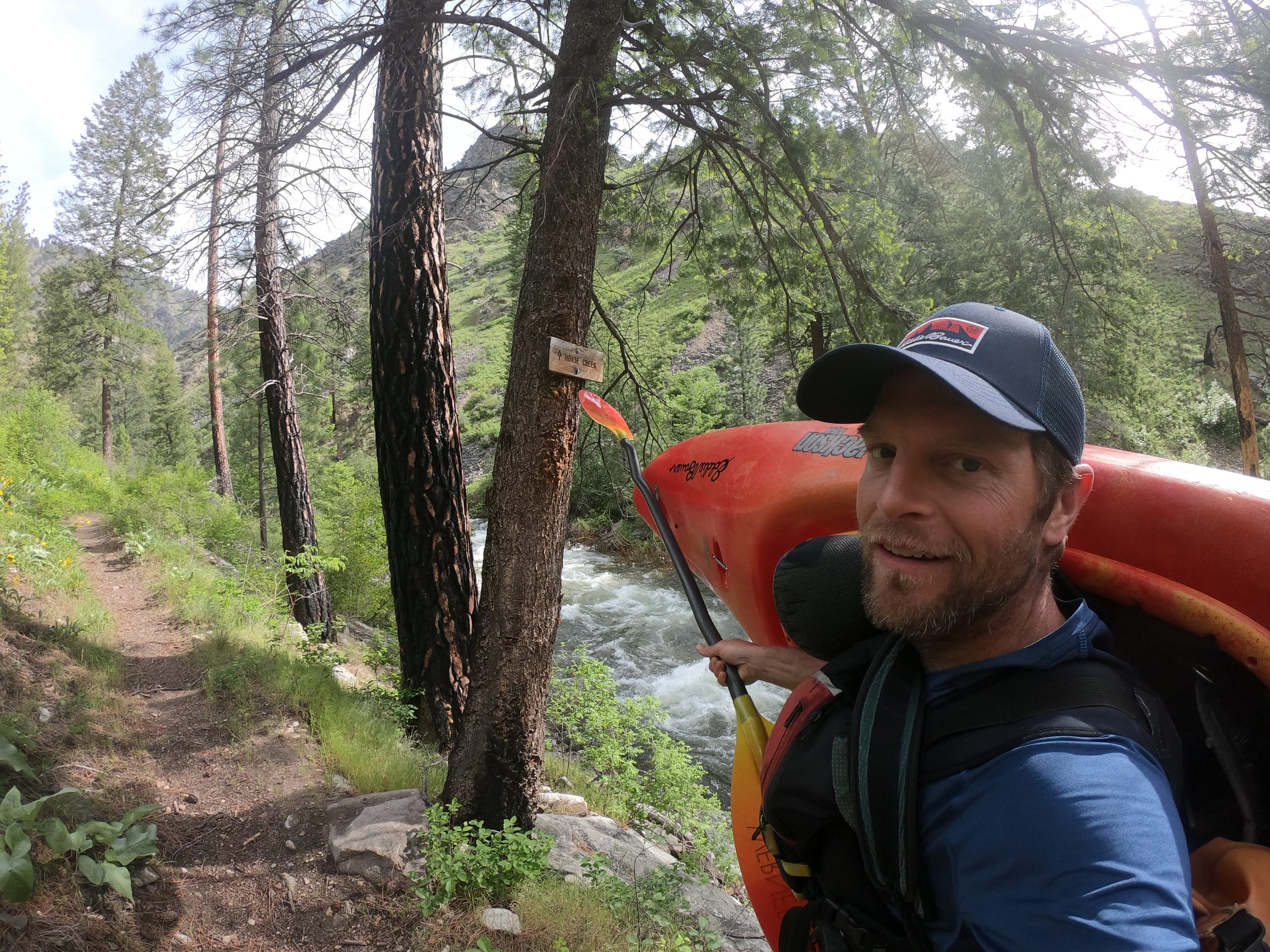 Adventuring On A PlantBased Diet With Ben Stookesberry The Outdoor