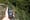 a hand holding a walkie talkie radio