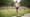 Tony Riddle Crosses Great Britain Barefoot but Not Broken