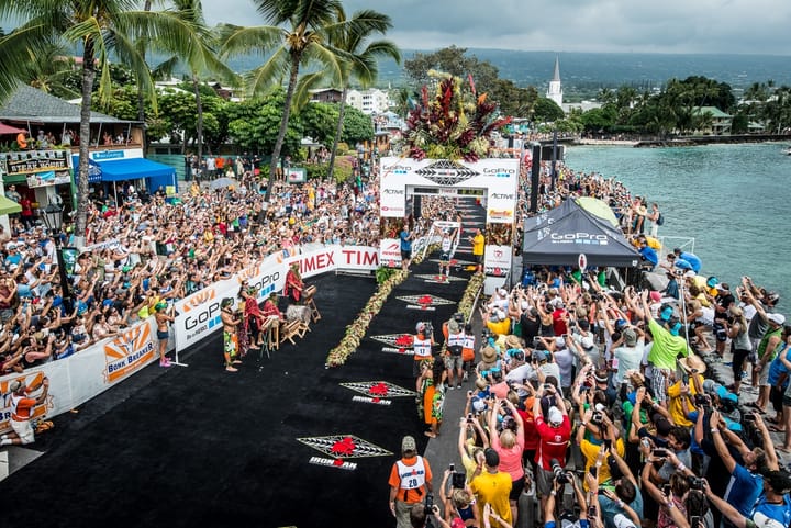 The 2013 GoPro Ironman World Championship - Mirinda Carfrae and Frederik Van Lierde shine