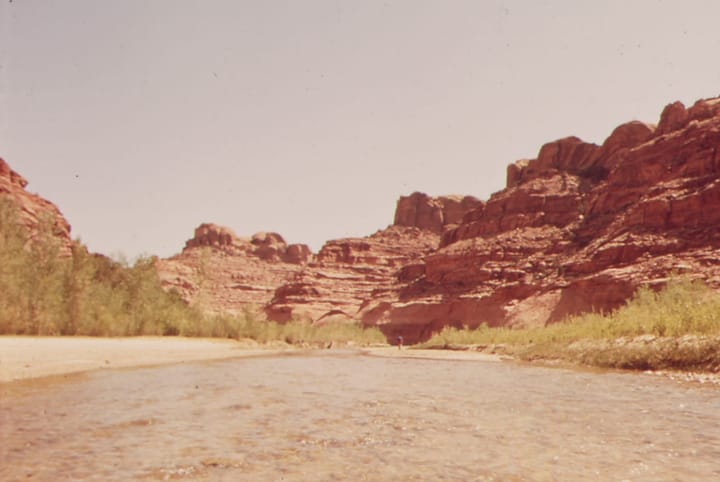 Echoes Through Escalante