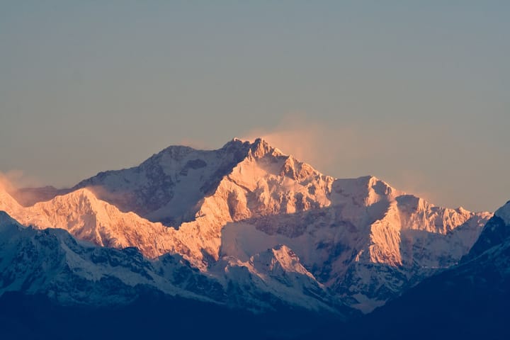 Should the World’s Third-Highest Mountain Be Closed to Humans?