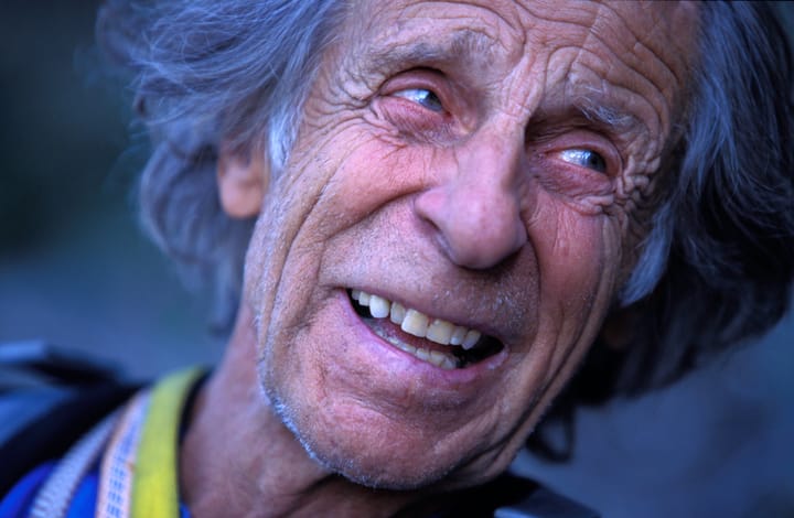 Fred Beckey, Legendary American Climber, Dies at 94