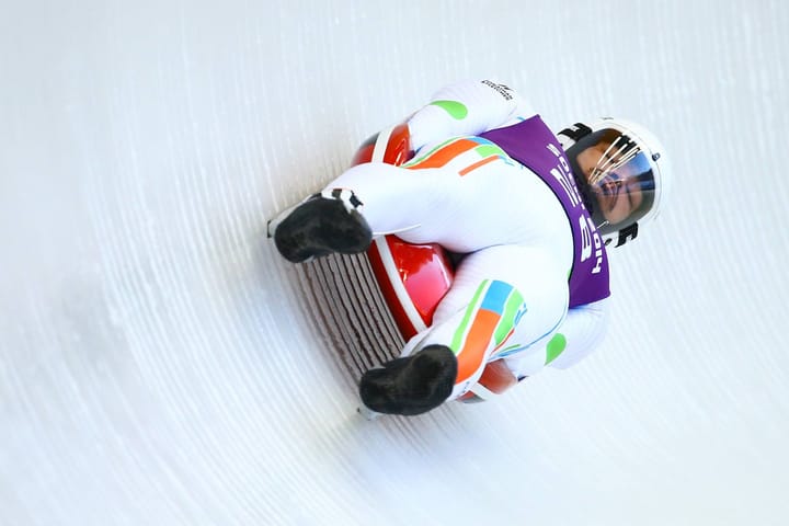 Shiva Keshavan steers India to top 15 at Luge Nations Cup