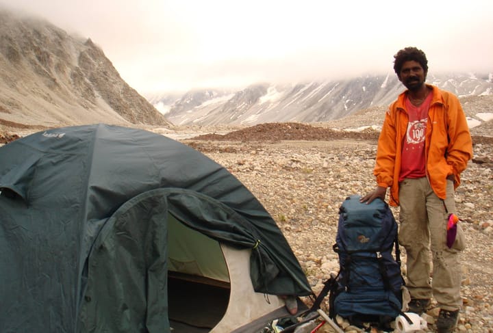 UPDATE: Aerial search begins for Indian climber Malli Mastan Babu missing in the Andes
