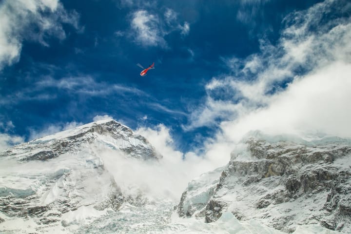 Quake Update: Climbing to continue on Everest South Col