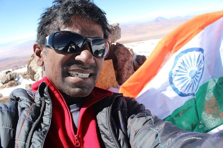 UPDATE: Final rites of Indian mountaineer Malli Mastan Babu amid state honours