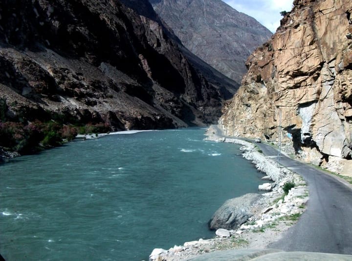 Flash floods in Pakistan's popular trekking region damage life, property