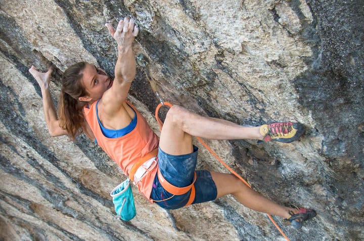 Anak Verhoeven Becomes First Woman to Establish a 9a+