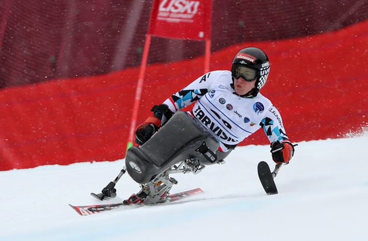 Speed, Multiple Wins, Mark World Para Alpine Skiing Championships 2017
