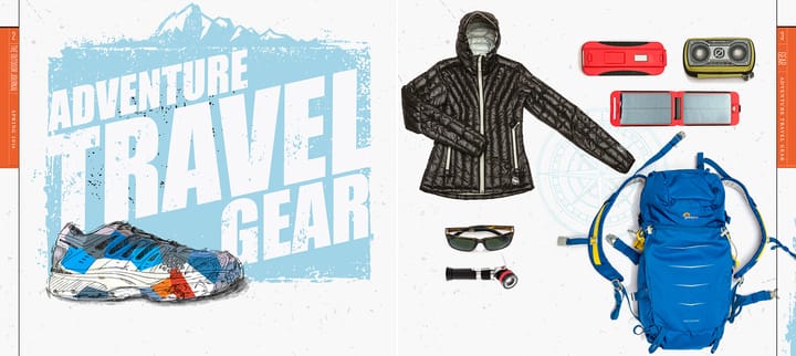 Adventure Travel Gear for the Casual Explorer