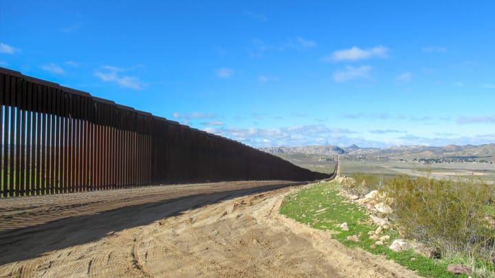 A Visit To "The Border Wall": Here's What I Found...