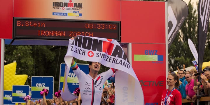 Ironman Zurich 2014: An Onlooker's Perspective