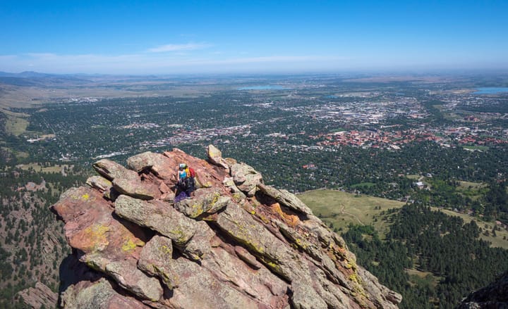 The Bounty of Living in Boulder