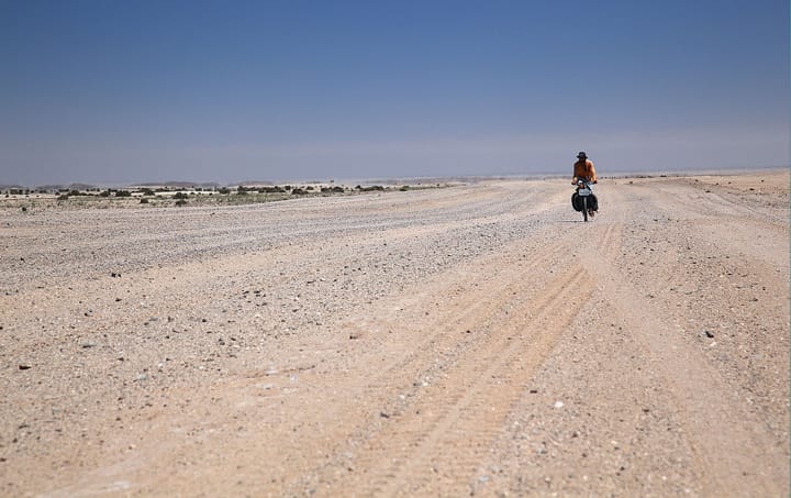 Following the Line: A Triathlon Across the Border between Europe and Asia